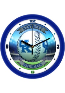 Kentucky Wildcats 11.5 Home Run Wall Clock