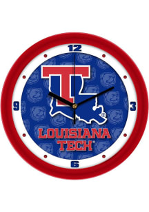 Louisiana Tech Bulldogs 11.5 Dimension Wall Clock