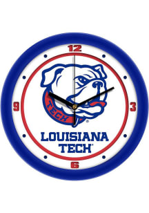 Louisiana Tech Bulldogs 11.5 Traditional Wall Clock