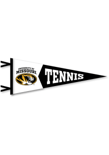 Missouri Tigers Tennis Pennant