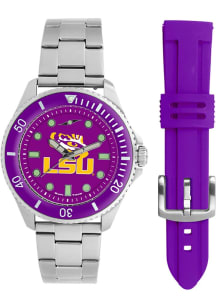 LSU Tigers Contender Watch Mens Watch