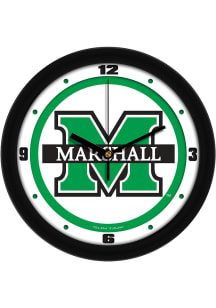Marshall Thundering Herd 11.5 Traditional Wall Clock