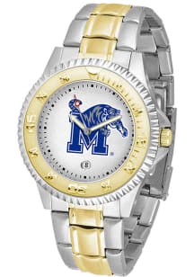 Memphis Tigers Competitor Elite Mens Watch