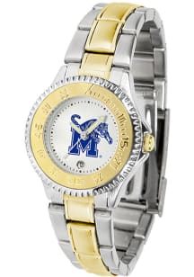 Memphis Tigers Competitor Elite Womens Watch