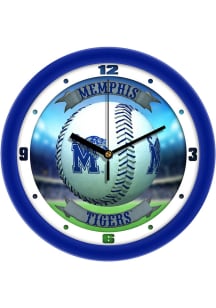 Memphis Tigers 11.5 Home Run Wall Clock
