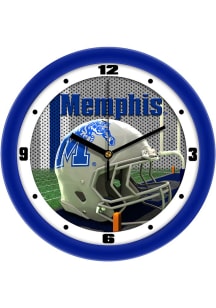 Memphis Tigers 11.5 Football Helmet Wall Clock