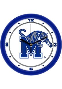 Memphis Tigers 11.5 Traditional Wall Clock
