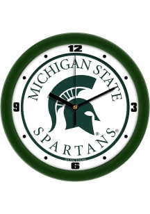 Michigan State Spartans 11.5 Traditional Wall Clock