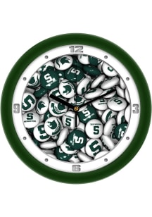 Michigan State Spartans 11.5 Candy Wall Clock