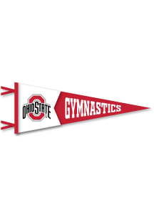 Ohio State Buckeyes Gymnastics Pennant