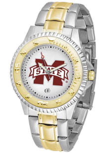 Mississippi State Bulldogs Competitor Elite Mens Watch