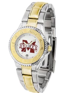 Mississippi State Bulldogs Competitor Elite Womens Watch