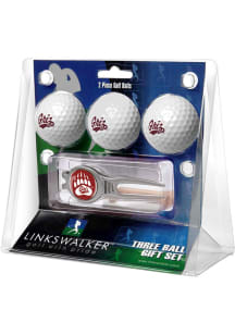 Montana Grizzlies Ball and Kool Divot Tool Golf Gift Set