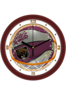 Montana Grizzlies 11.5 Slam Dunk Wall Clock
