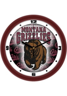 Montana Grizzlies 11.5 Dimension Wall Clock