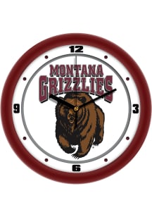 Montana Grizzlies 11.5 Traditional Wall Clock