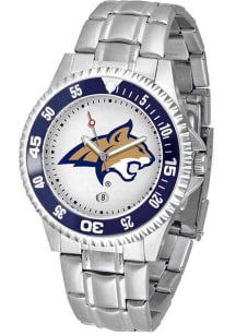 Montana State Bobcats Competitor Steel Mens Watch