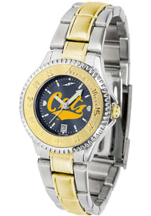 Montana State Bobcats Competitor Elite Anochrome Womens Watch