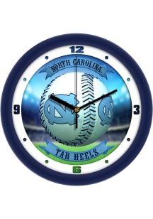North Carolina Tar Heels 11.5 Home Run Wall Clock