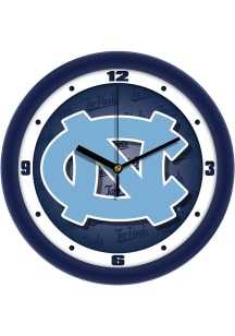 North Carolina Tar Heels 11.5 Dimension Wall Clock