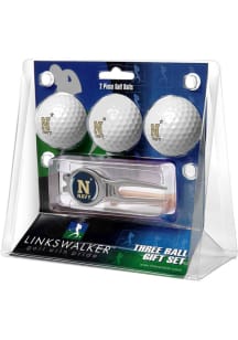 Navy Midshipmen Ball and Kool Divot Tool Golf Gift Set