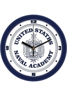Navy Midshipmen 11.5 Traditional Wall Clock