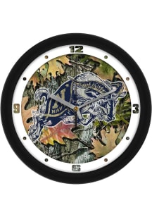 Navy Midshipmen 11.5 Camo Wall Clock