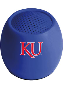 Kansas Jayhawks Blue Bluetooth Mini Speaker