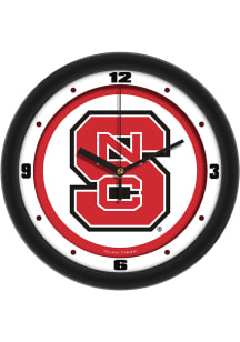 NC State Wolfpack 11.5 Traditional Wall Clock