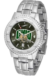 Ohio Bobcats Competitor Steel Anochrome Mens Watch