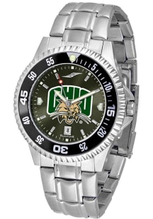 Ohio Bobcats Competitor Steel AC Mens Watch