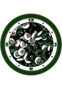 Ohio Bobcats 11.5 Candy Wall Clock