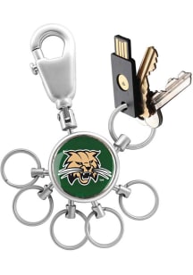 Ohio Bobcats 6 Ring Valet Keychain