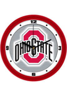 Ohio State Buckeyes 11.5 Dimension Wall Clock