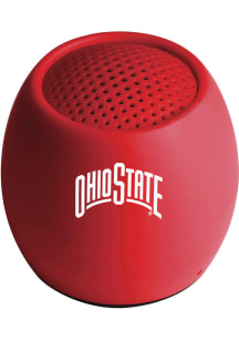 Ohio State Buckeyes Red Bluetooth Mini Speaker