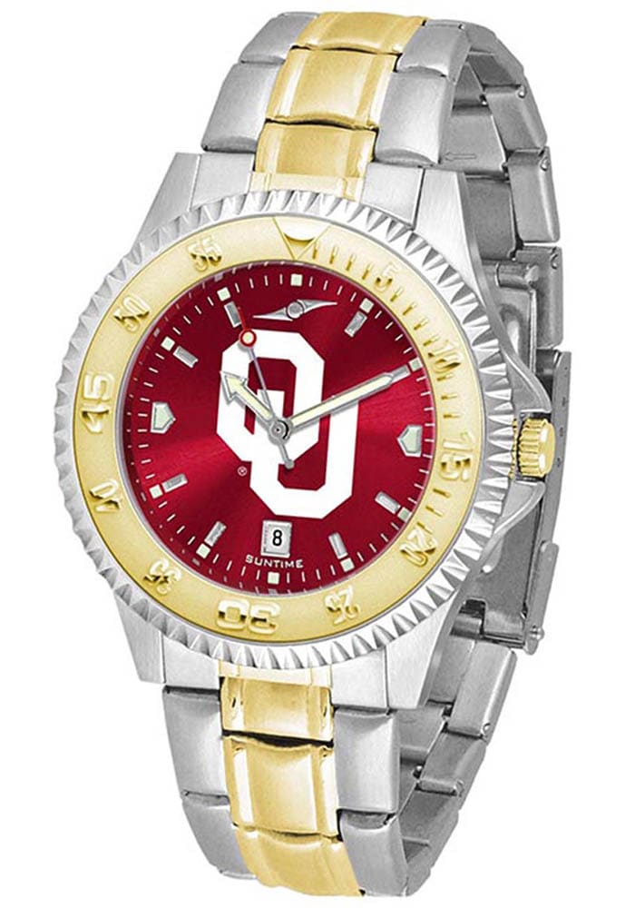 Georgia Bulldogs Sport Steel AnoChrome Mens Watch