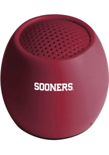 Oklahoma Sooners Red Bluetooth Mini Speaker