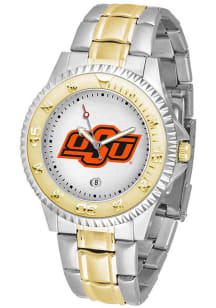 Oklahoma State Cowboys Competitor Elite Mens Watch