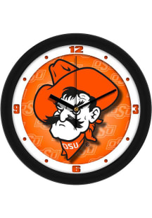 Oklahoma State Cowboys 11.5 Dimension Wall Clock