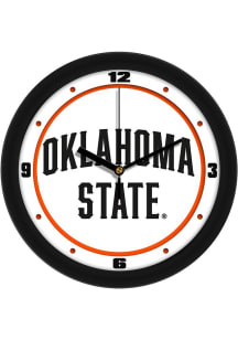 Oklahoma State Cowboys 11.5 Traditional Wall Clock