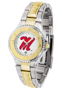 Ole Miss Rebels Competitor Elite Womens Watch