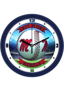 Ole Miss Rebels 11.5 Home Run Wall Clock