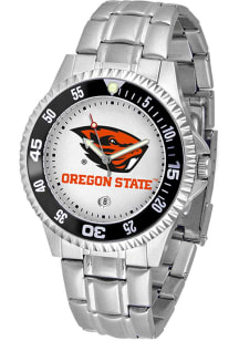 Oregon State Beavers Competitor Steel Mens Watch