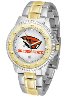 Oregon State Beavers Competitor Elite Mens Watch
