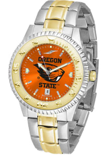 Oregon State Beavers Competitor Elite Anochrome Mens Watch