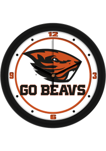 Oregon State Beavers 11.5 Traditional Wall Clock