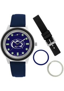 Unisex Watch Penn State Nittany Lions Mens Watch - Silver