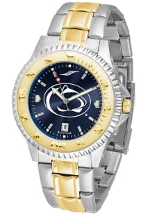Penn State Nittany Lions Competitor Elite Anochrome Mens Watch