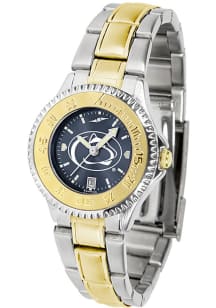 Competitor Elite Anochrome Penn State Nittany Lions Womens Watch - Silver