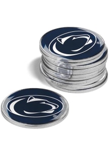 Penn State Nittany Lions 12 Pack Golf Ball Marker